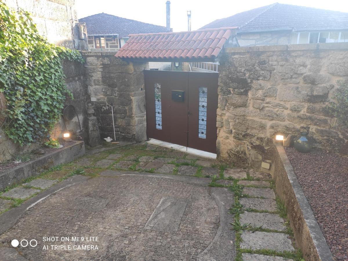 Casa Boreal Ourense Exteriör bild