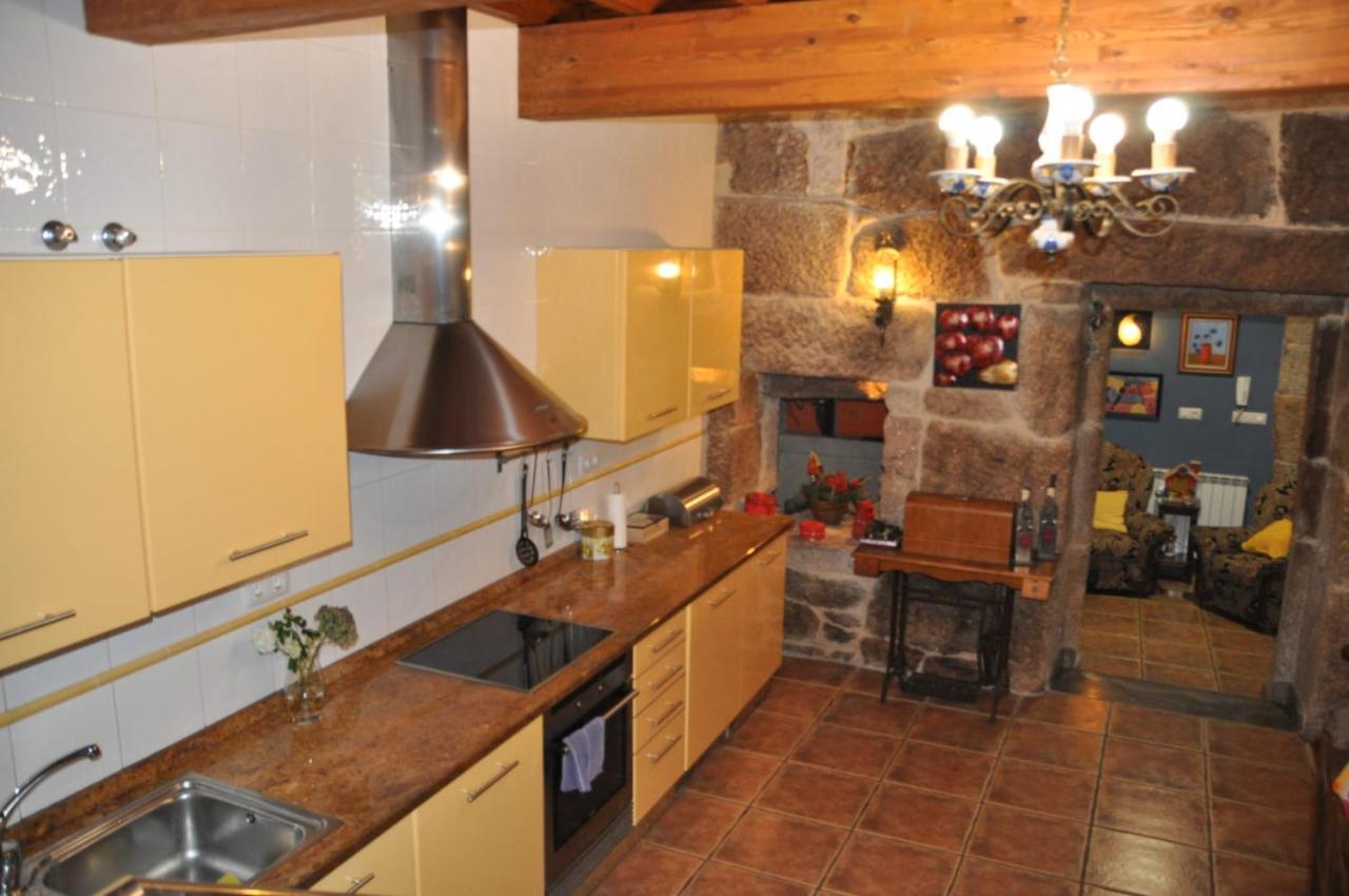 Casa Boreal Ourense Exteriör bild